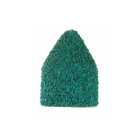 Garant Aluminum Oxide Abrasive Cap, 80 Grit, Type: 1319G 553050 1319G